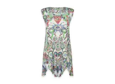 PLEATS PLEASE ISSEY MIYAKE Light Festival "White"