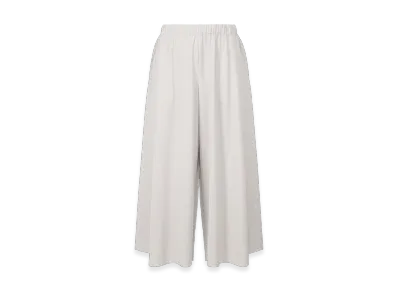 PLEATS PLEASE ISSEY MIYAKE A-Poc Bottoms "Light Gray"