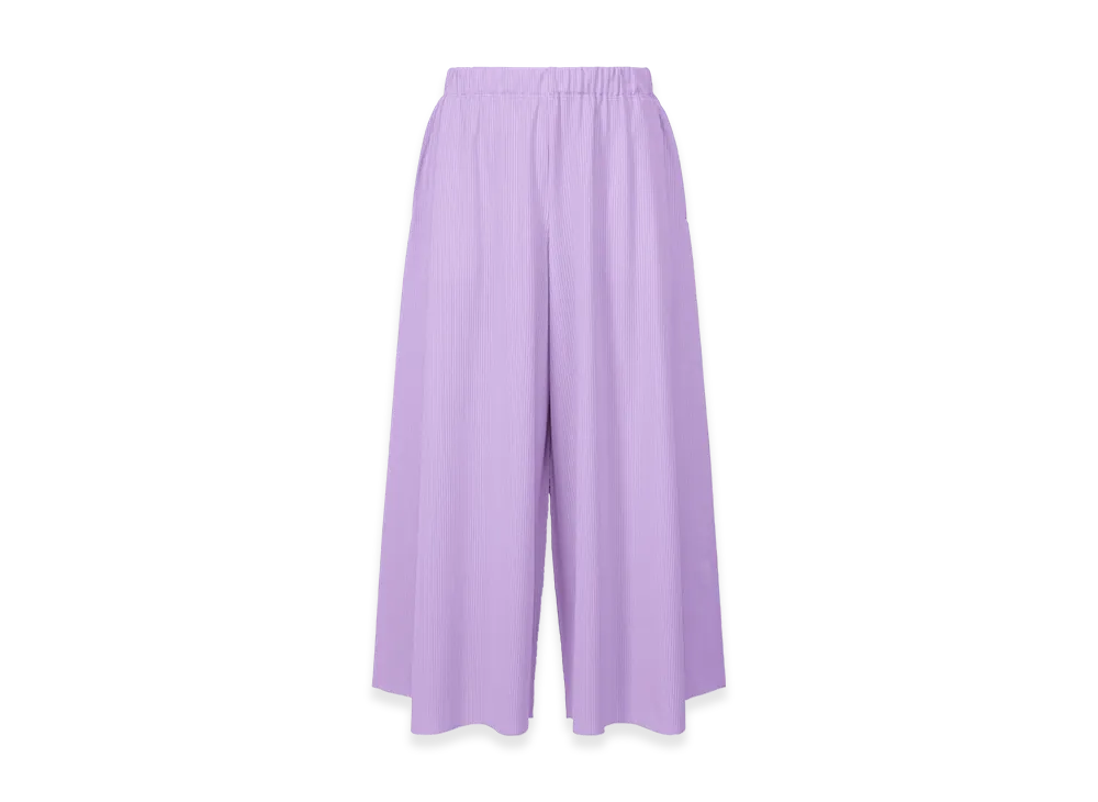 PLEATS PLEASE ISSEY MIYAKE A-Poc Bottoms "Lilac"