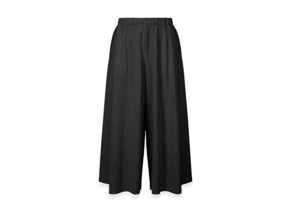 PLEATS PLEASE ISSEY MIYAKE A-Poc Bottoms "Black"
