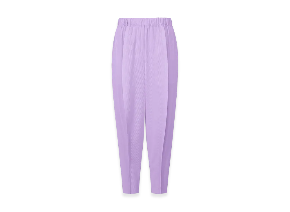PLEATS PLEASE ISSEY MIYAKE A-Poc Bottoms "Lilac"