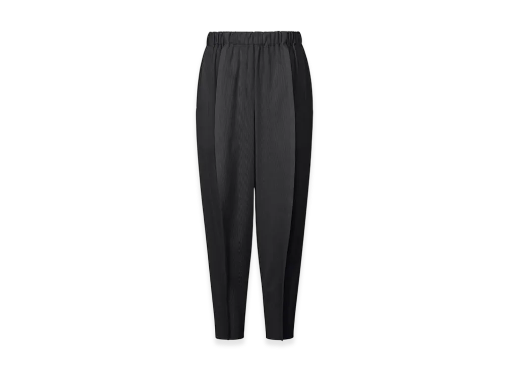 PLEATS PLEASE ISSEY MIYAKE A-Poc Bottoms "Black"
