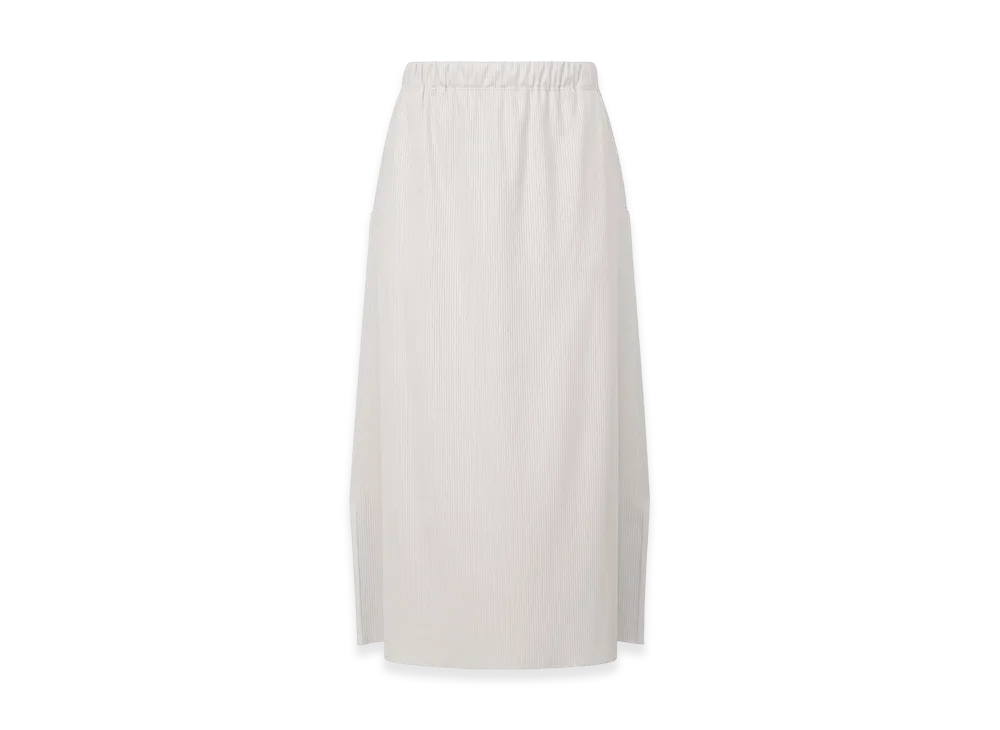 PLEATS PLEASE ISSEY MIYAKE A-Poc Bottoms "Light Gray"