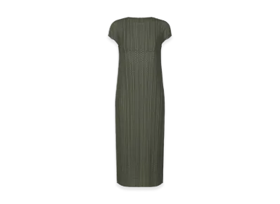 PLEATS PLEASE ISSEY MIYAKE A-Poc Flicker "Charcoal Gray"