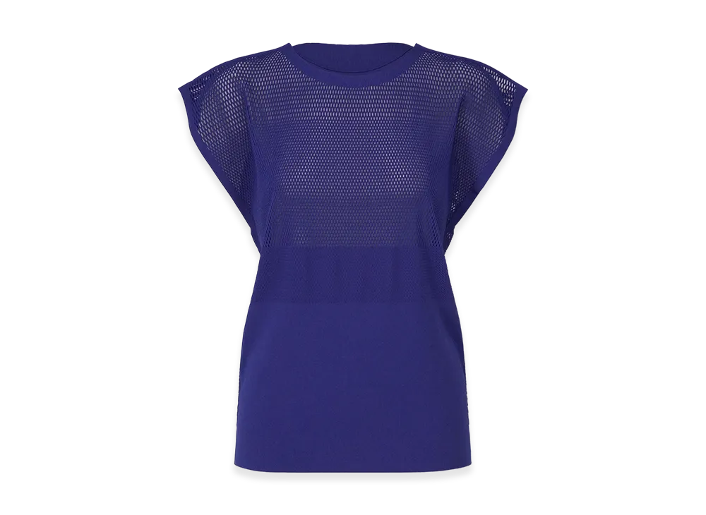 PLEATS PLEASE ISSEY MIYAKE A-Poc Screen "Blue"