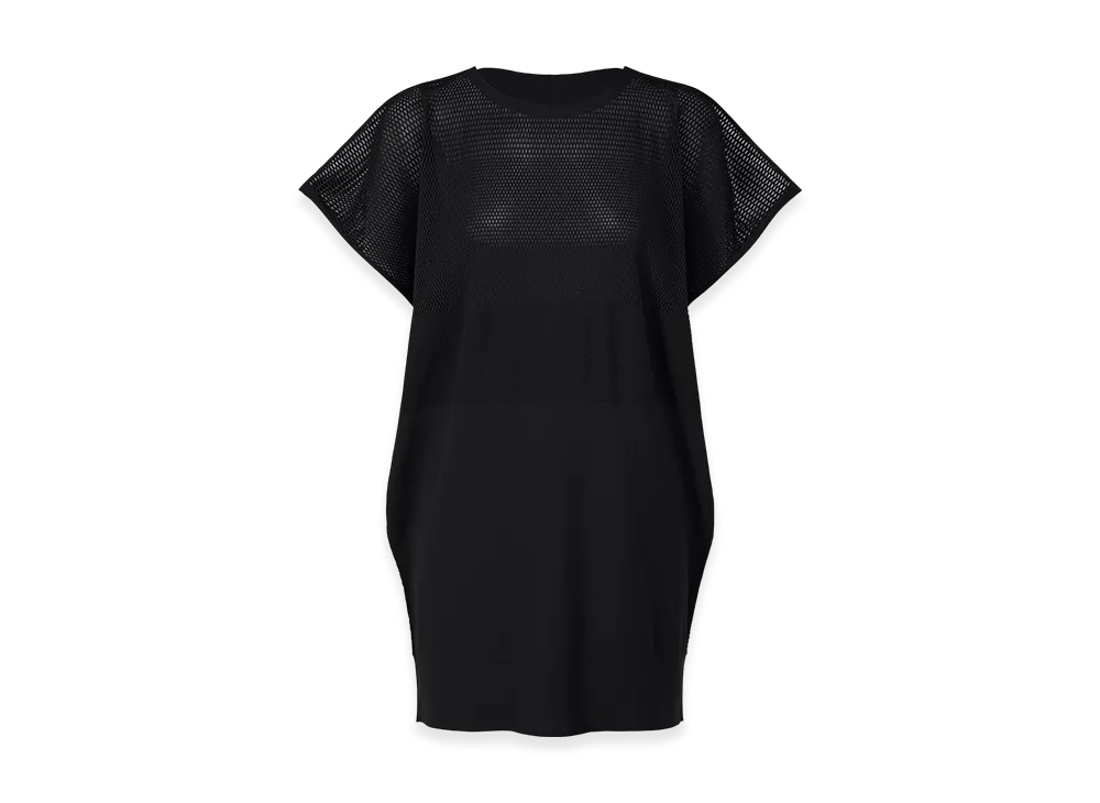 PLEATS PLEASE ISSEY MIYAKE A-Poc Screen "Black"