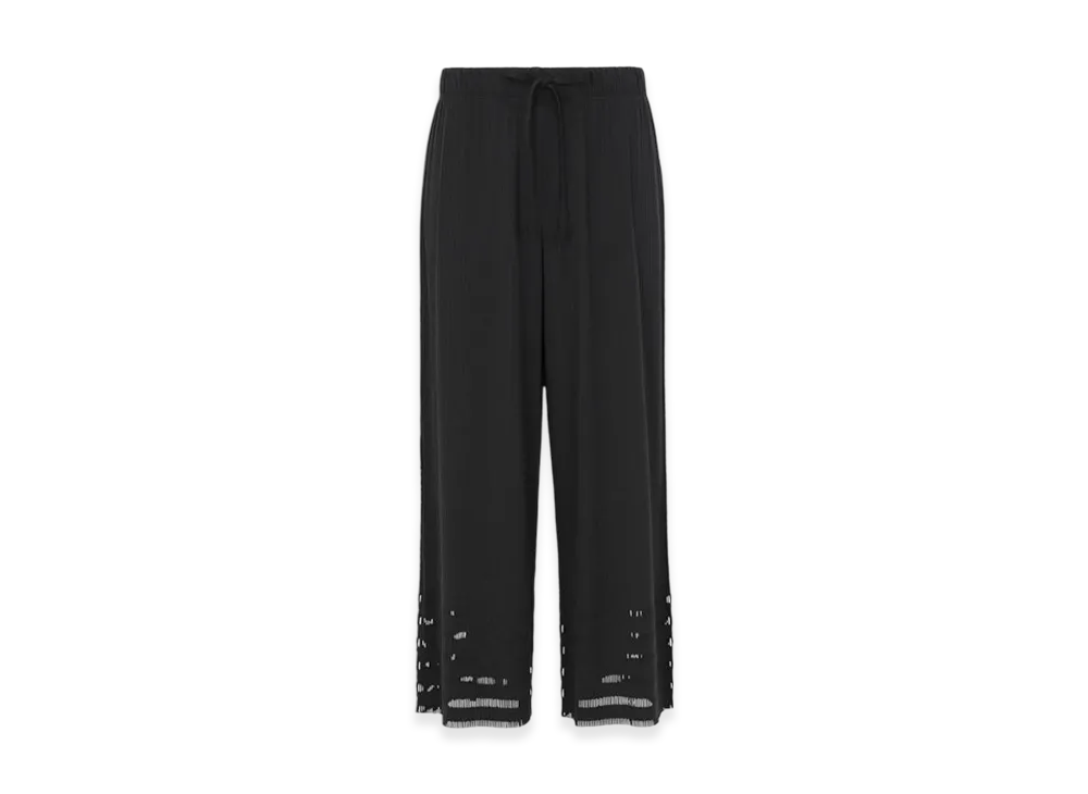 PLEATS PLEASE ISSEY MIYAKE A-Poc Basics "Black"