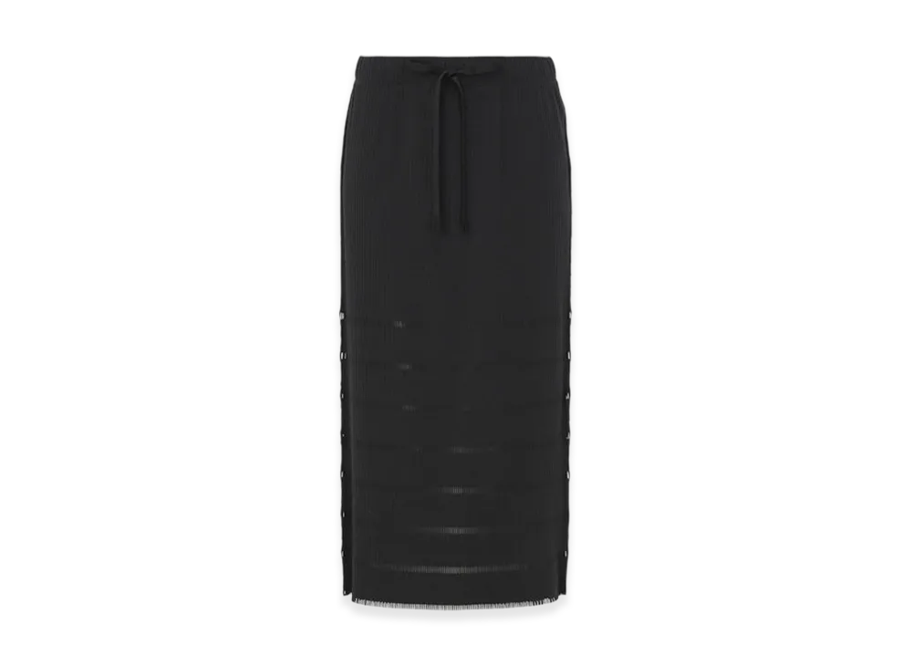 PLEATS PLEASE ISSEY MIYAKE A-Poc Basics "Black"