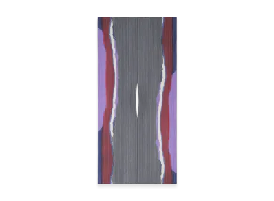 PLEATS PLEASE ISSEY MIYAKE Grainy Colors Madame-T "Dark Blue Gray"