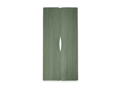 PLEATS PLEASE ISSEY MIYAKE Madame-T June "Moss Green"