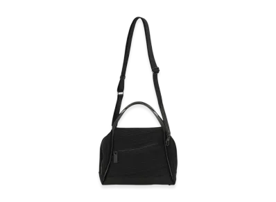 PLEATS PLEASE ISSEY MIYAKE Bias Pleats Bag "Black"