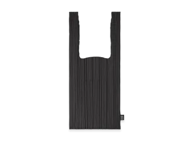 PLEATS PLEASE ISSEY MIYAKE Pleats Shopping Tote "Black"