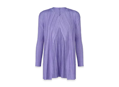 PLEATS PLEASE ISSEY MIYAKE Mellow Pleats "Saxe Blue"