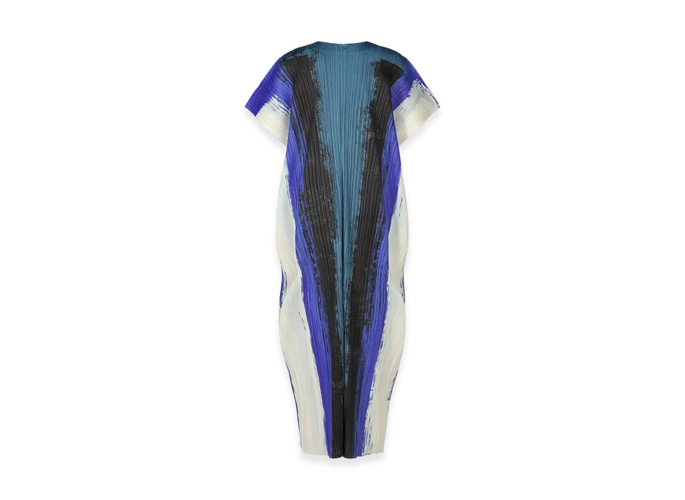 PLEATS PLEASE ISSEY MIYAKE Jump "Blue"