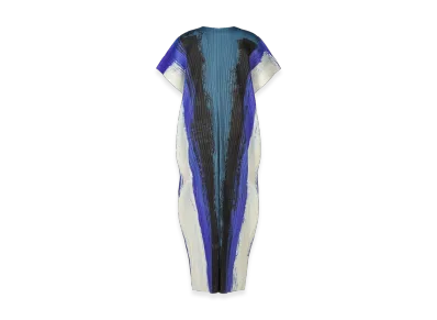 PLEATS PLEASE ISSEY MIYAKE Jump "Blue"