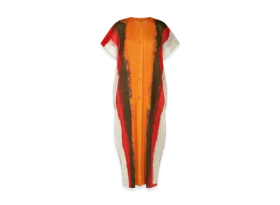 PLEATS PLEASE ISSEY MIYAKE Jump "Red"