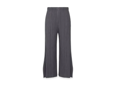 PLEATS PLEASE ISSEY MIYAKE Monthly Colors July "Dark Gray"