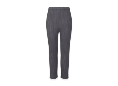 PLEATS PLEASE ISSEY MIYAKE Monthly Colors July "Dark Gray"