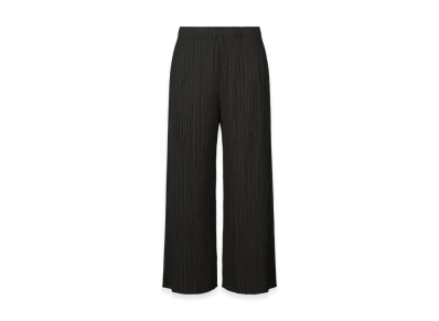 PLEATS PLEASE ISSEY MIYAKE Monthly Colors August "Black"