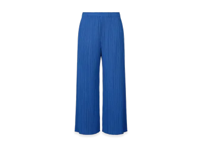 PLEATS PLEASE ISSEY MIYAKE Monthly Colors August "Blue"