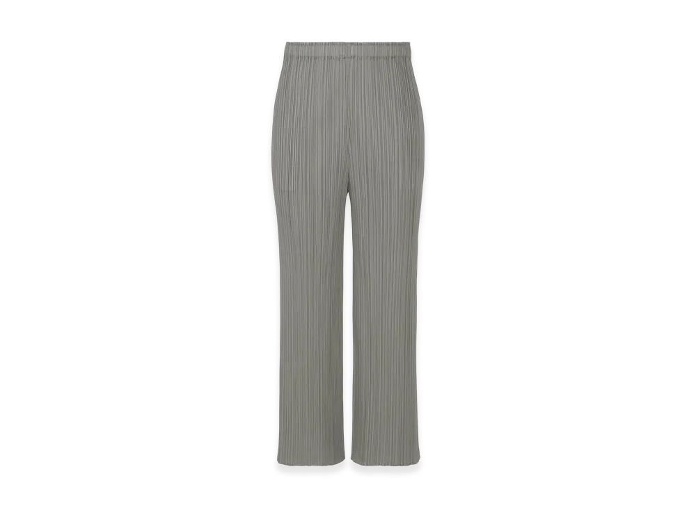 PLEATS PLEASE ISSEY MIYAKE Lucid Pleats "Gray"