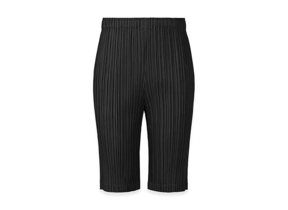 PLEATS PLEASE ISSEY MIYAKE Thicker Bottoms 1 "Black"