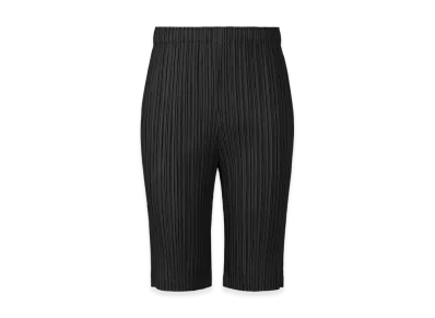 PLEATS PLEASE ISSEY MIYAKE Thicker Bottoms 1 "Black"