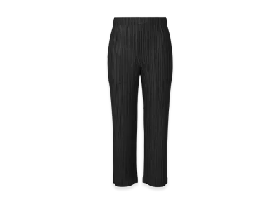 PLEATS PLEASE ISSEY MIYAKE Thicker Bottoms 1 "Black"