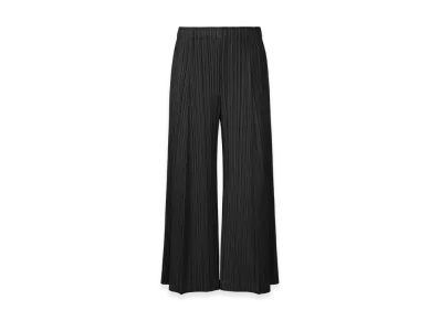 PLEATS PLEASE ISSEY MIYAKE Thicker Bottoms 1 "Black"