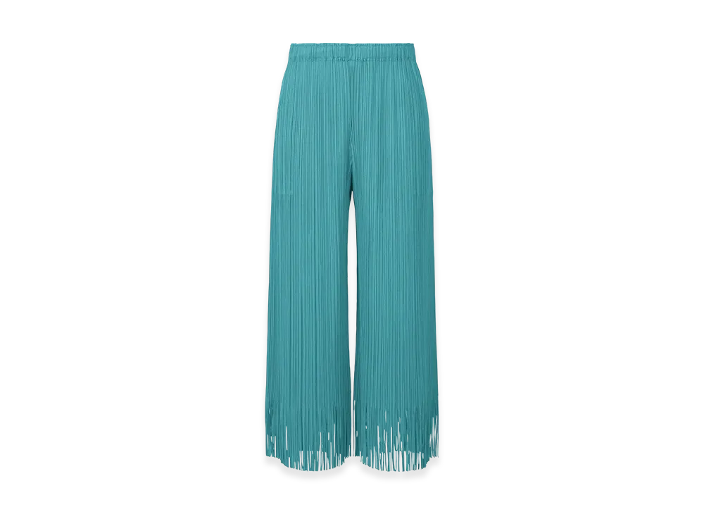 PLEATS PLEASE ISSEY MIYAKE Wave "Turquoise Blue"