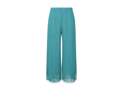 PLEATS PLEASE ISSEY MIYAKE Wave "Turquoise Blue"