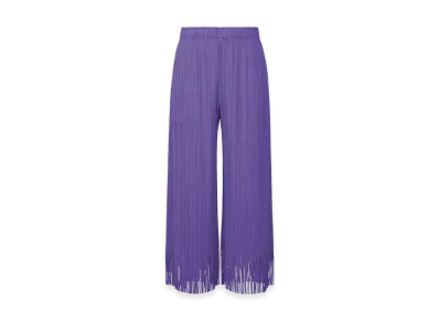 PLEATS PLEASE ISSEY MIYAKE Wave "Purple Blue"