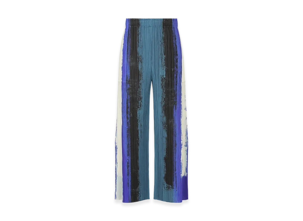 PLEATS PLEASE ISSEY MIYAKE Jump "Blue"