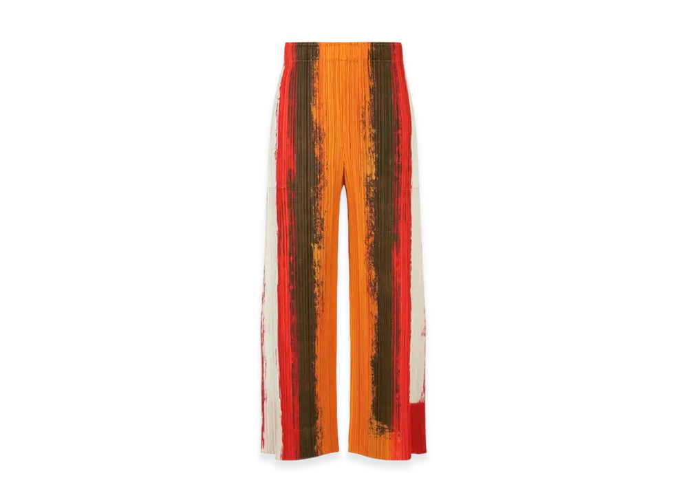 PLEATS PLEASE ISSEY MIYAKE Jump "Red"