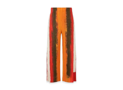 PLEATS PLEASE ISSEY MIYAKE Jump "Red"