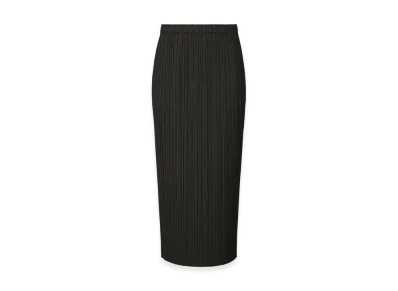 PLEATS PLEASE ISSEY MIYAKE Monthly Colors August "Black"