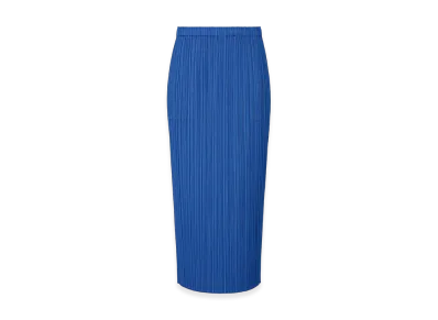 PLEATS PLEASE ISSEY MIYAKE Monthly Colors August "Blue"