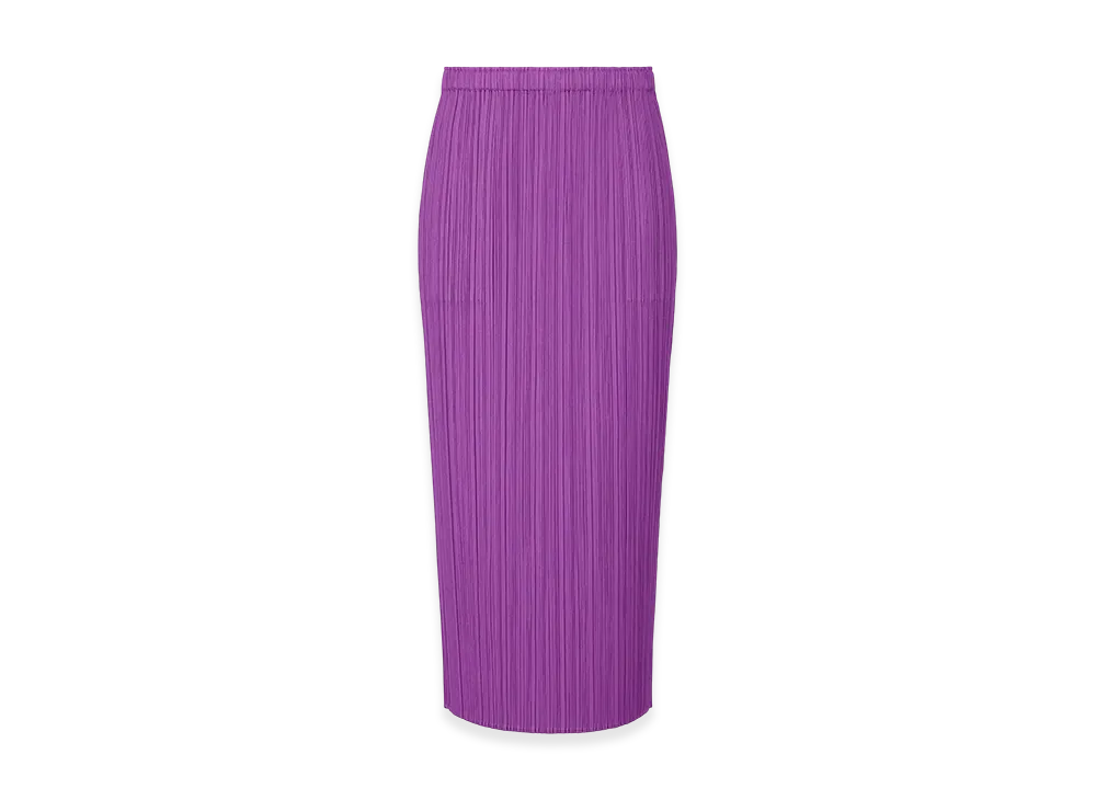 PLEATS PLEASE ISSEY MIYAKE Monthly Colors August "Light Purple"