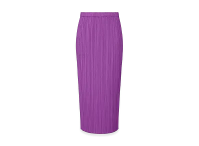 PLEATS PLEASE ISSEY MIYAKE Monthly Colors August "Light Purple"