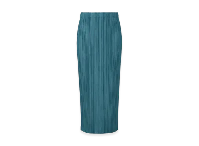 PLEATS PLEASE ISSEY MIYAKE Thicker Bottoms 1 "Peacock Blue"