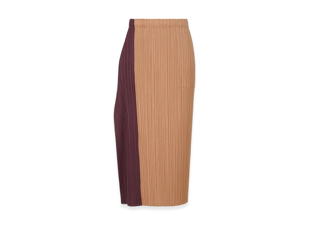 PLEATS PLEASE ISSEY MIYAKE Pointe "Pink Beige"