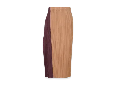 PLEATS PLEASE ISSEY MIYAKE Pointe "Pink Beige"