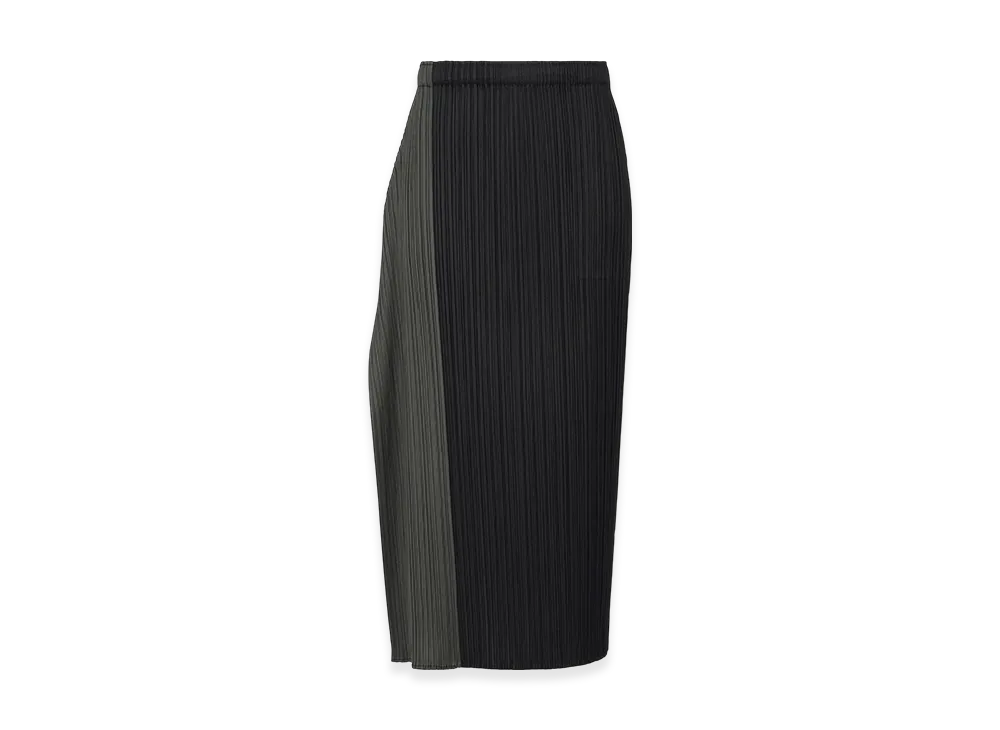 PLEATS PLEASE ISSEY MIYAKE Pointe "Black"