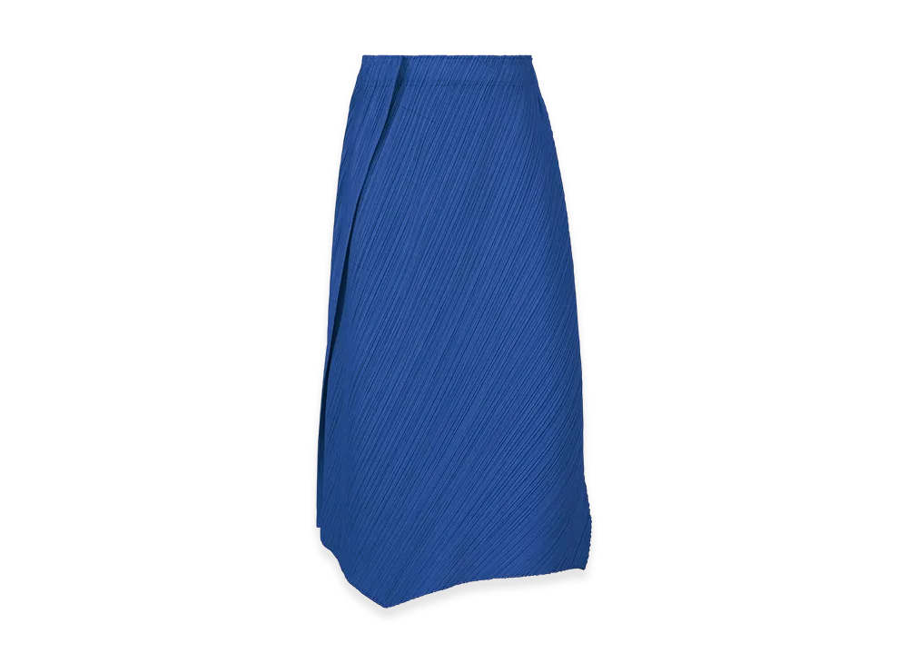 PLEATS PLEASE ISSEY MIYAKE Swing "Blue"