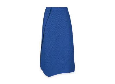 PLEATS PLEASE ISSEY MIYAKE Swing "Blue"