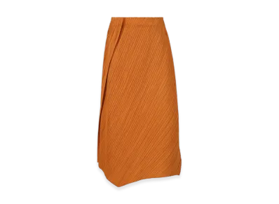 PLEATS PLEASE ISSEY MIYAKE Swing "Apricot"