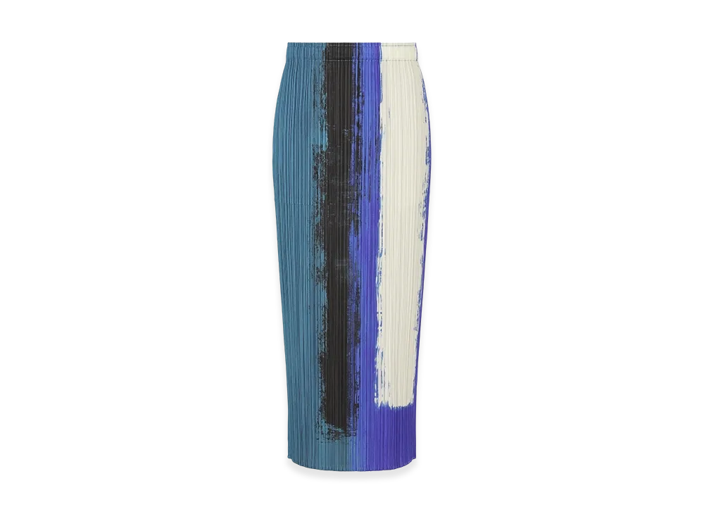 PLEATS PLEASE ISSEY MIYAKE Jump "Blue"