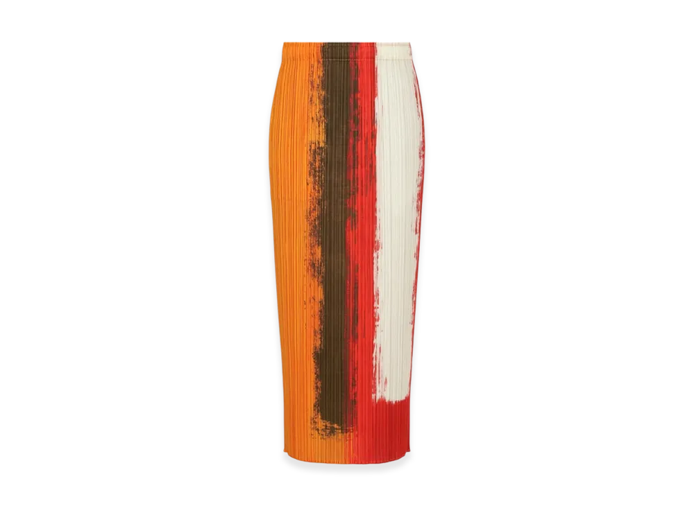 PLEATS PLEASE ISSEY MIYAKE Jump "Red"