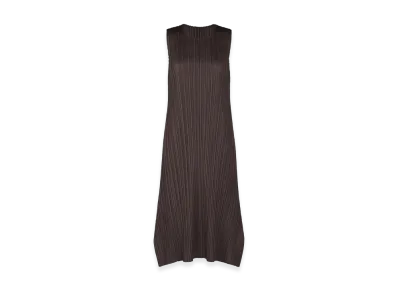 PLEATS PLEASE ISSEY MIYAKE Monthly Colors July "Dark Brown"