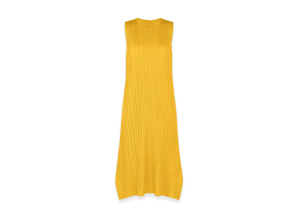 PLEATS PLEASE ISSEY MIYAKE Monthly Colors July "Yellow"